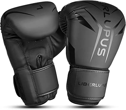 Liberlupus boxing glove on amazon