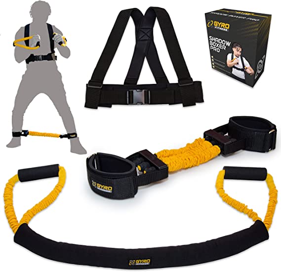 boxing resistance bands suit 