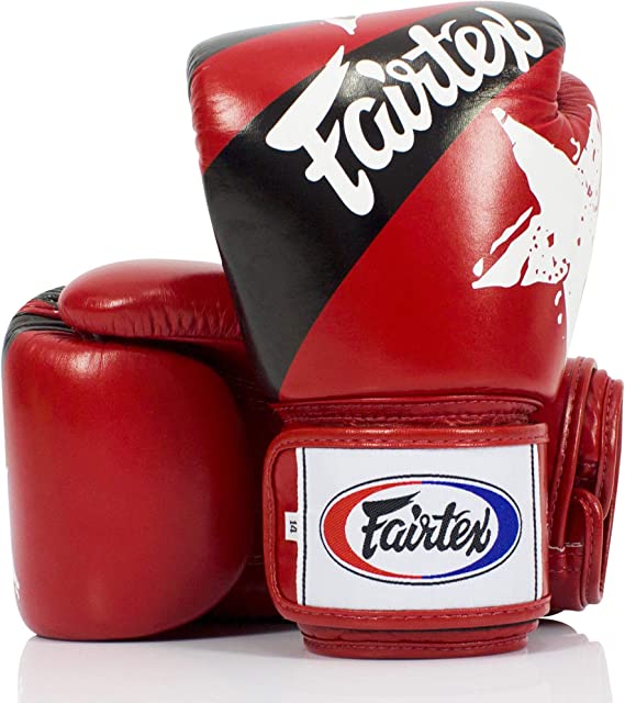 Fairtex boxing gloves for beginners 