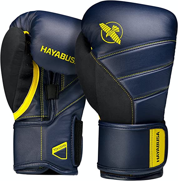 Hayabusa T3 best boxing gloves for beginners 