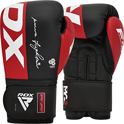 RDX beginner boxing gloves 